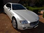 Maserati Quattroporte Automatic 2005 года (AU)